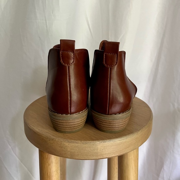 Cut out ankle booties from target! - Picture 3 of 6